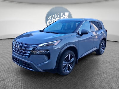 2025 Nissan Rogue SL