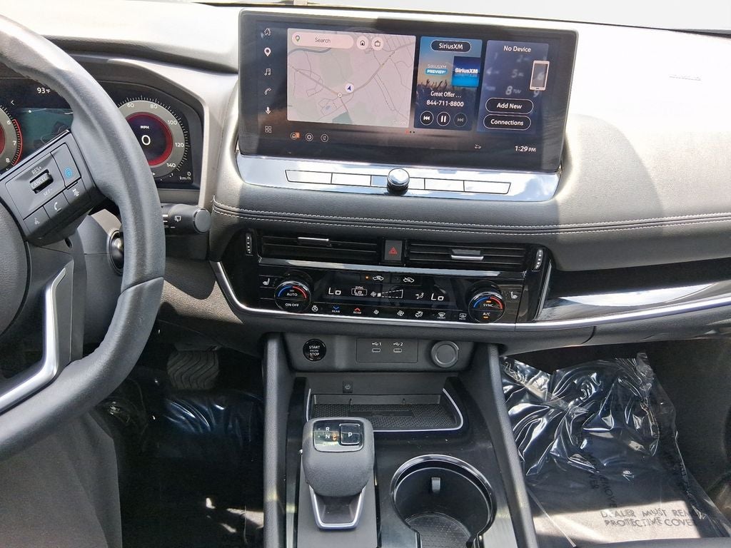 2024 Nissan Rogue SL