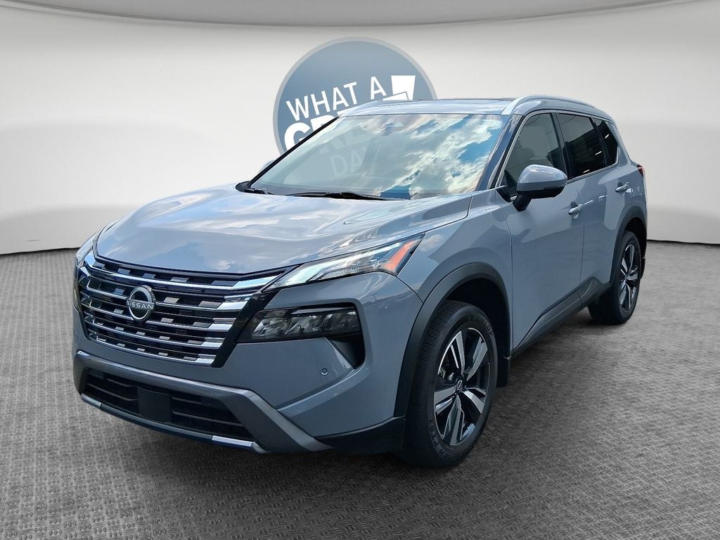 2024 Nissan Rogue SL