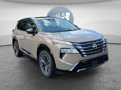 2024 Nissan Rogue Platinum