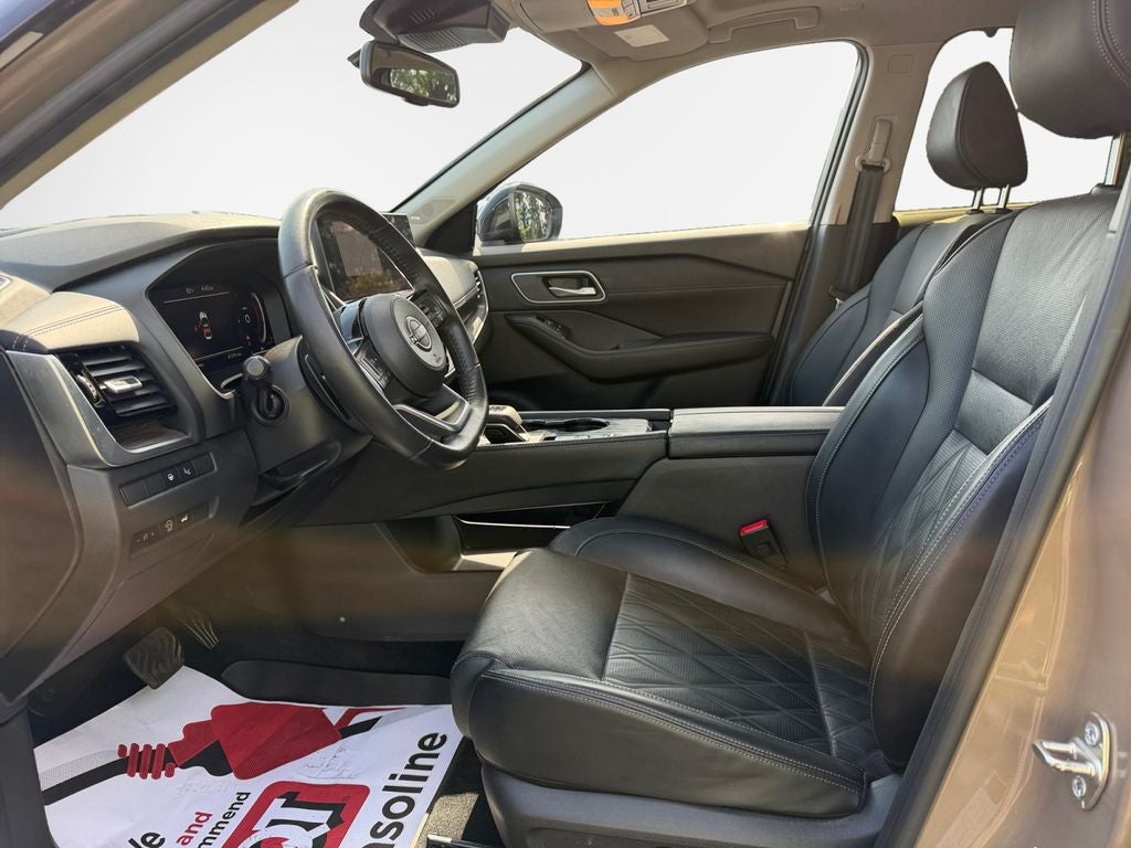 2024 Nissan Rogue Platinum