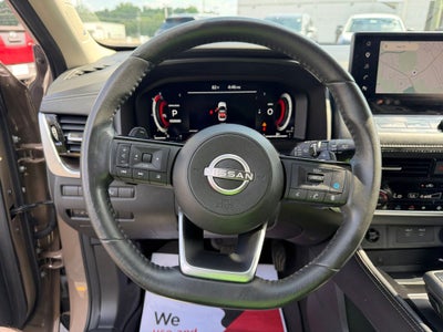 2024 Nissan Rogue Platinum