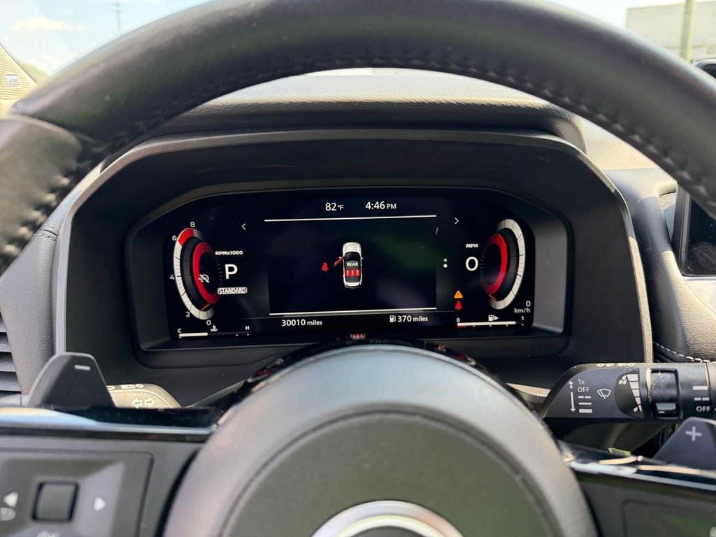 2024 Nissan Rogue Platinum