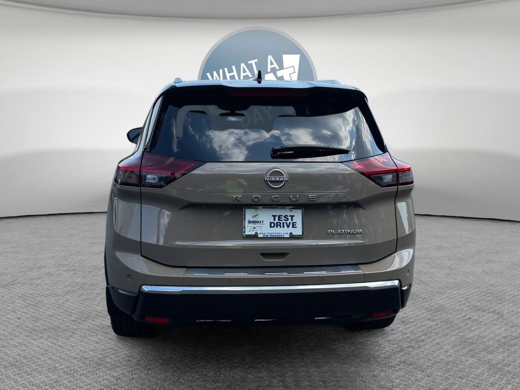 2024 Nissan Rogue Platinum
