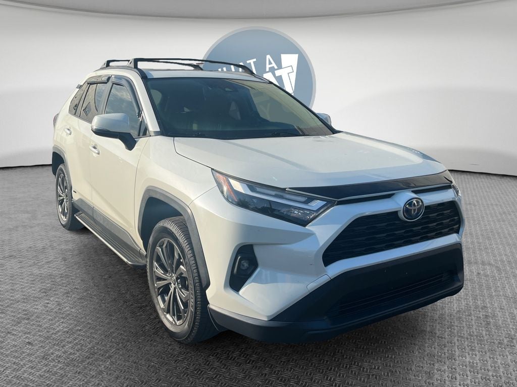 2022 Toyota RAV4 Hybrid XLE Premium