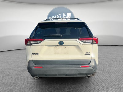 2022 Toyota RAV4 Hybrid XLE Premium