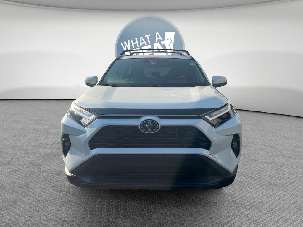 2022 Toyota RAV4 Hybrid XLE Premium