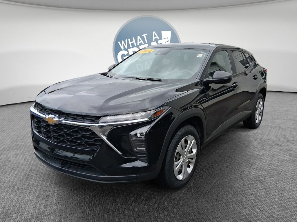 2024 Chevrolet Trax LS