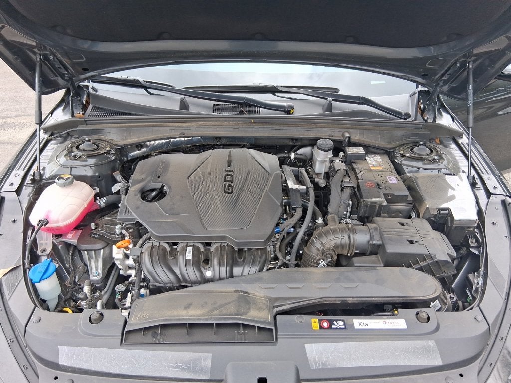 2025 Kia K5 EX