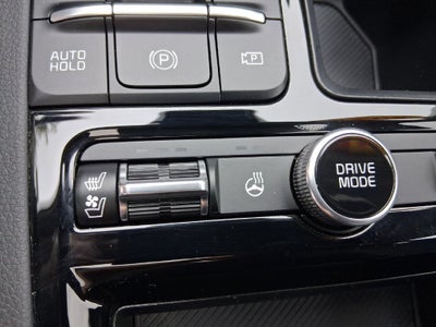2025 Kia K5 EX