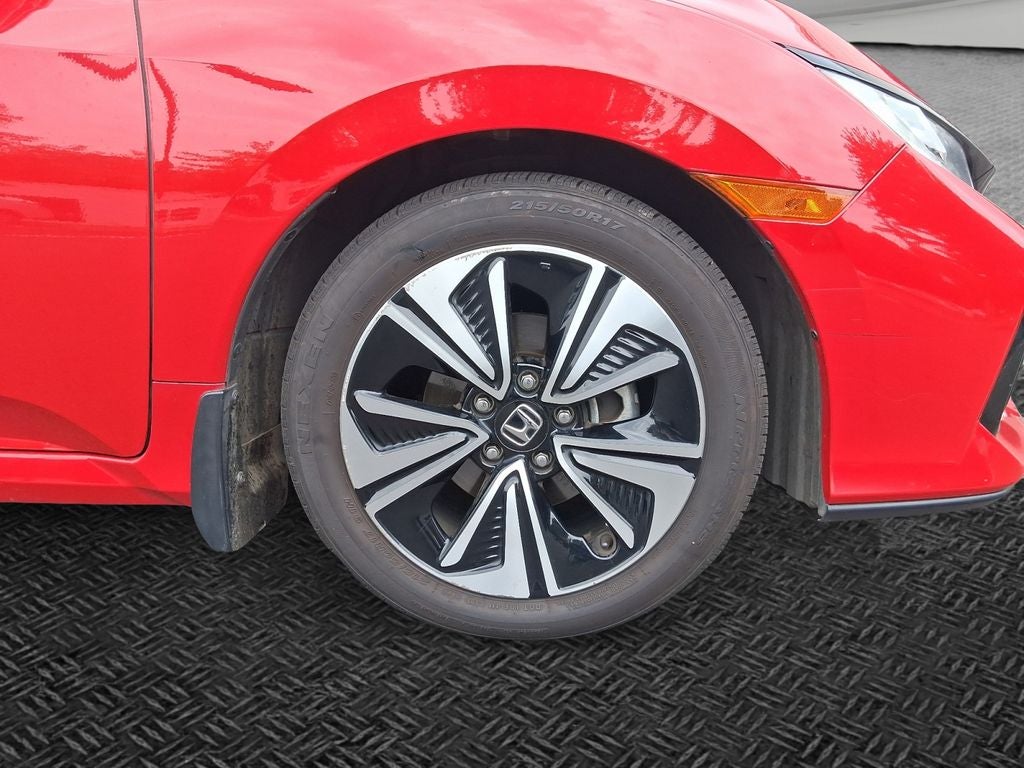 2018 Honda Civic EX-L w/Navigation