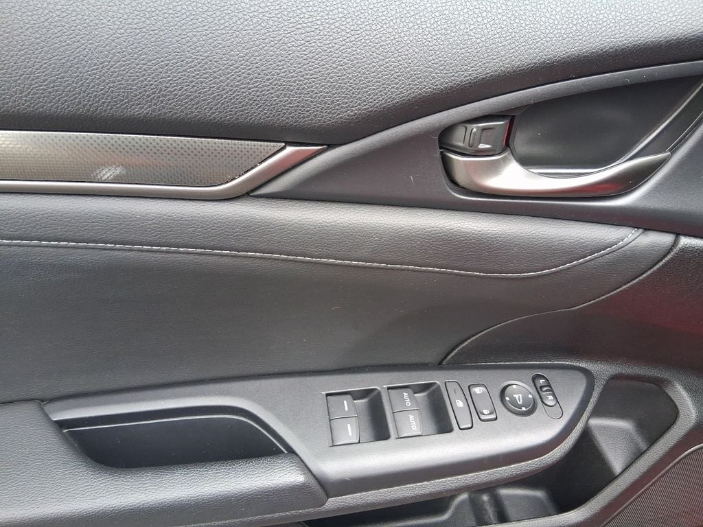 2018 Honda Civic EX-L w/Navigation
