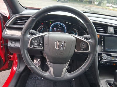 2018 Honda Civic EX-L w/Navigation