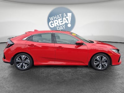 2018 Honda Civic EX-L w/Navigation