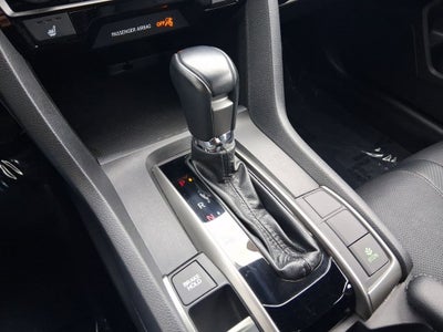 2018 Honda Civic EX-L w/Navigation
