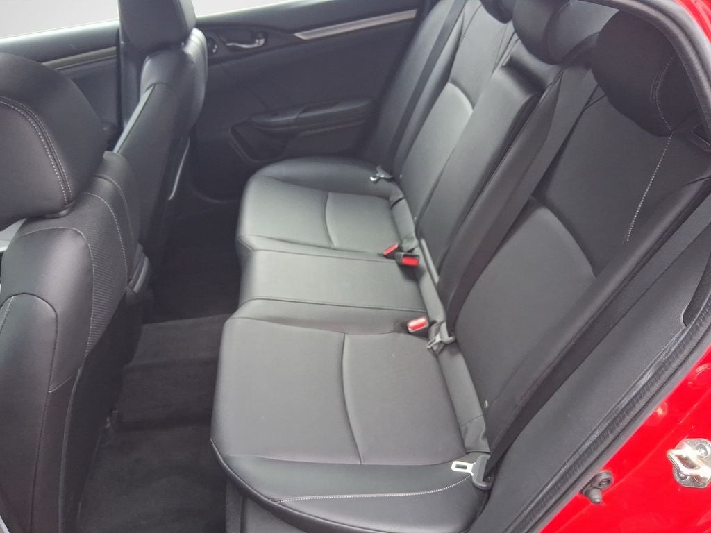 2018 Honda Civic EX-L w/Navigation