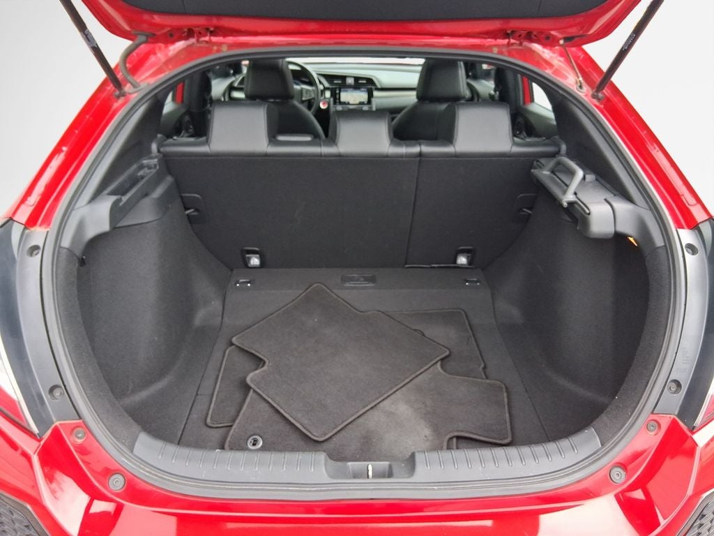 2018 Honda Civic EX-L w/Navigation