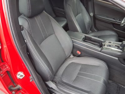 2018 Honda Civic EX-L w/Navigation