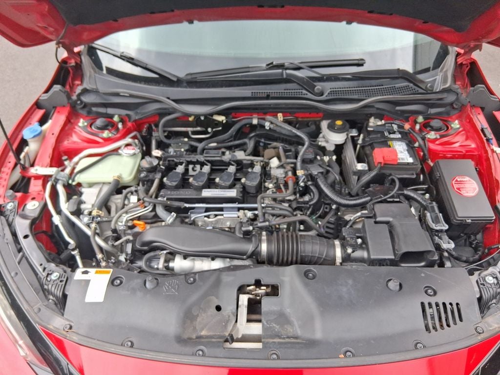 2018 Honda Civic EX-L w/Navigation