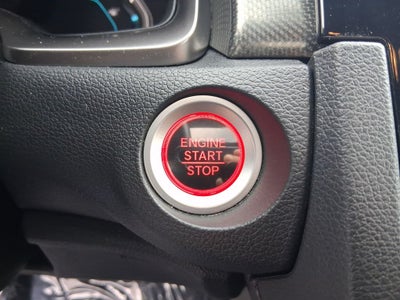 2018 Honda Civic EX-L w/Navigation