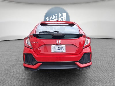 2018 Honda Civic EX-L w/Navigation