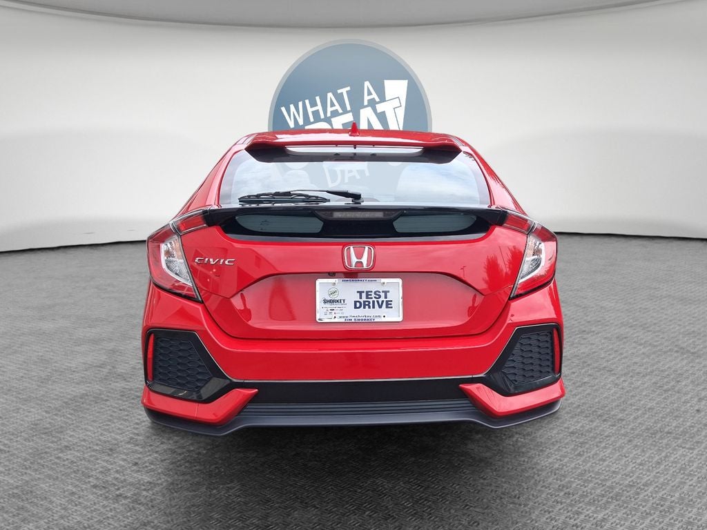 2018 Honda Civic EX-L w/Navigation