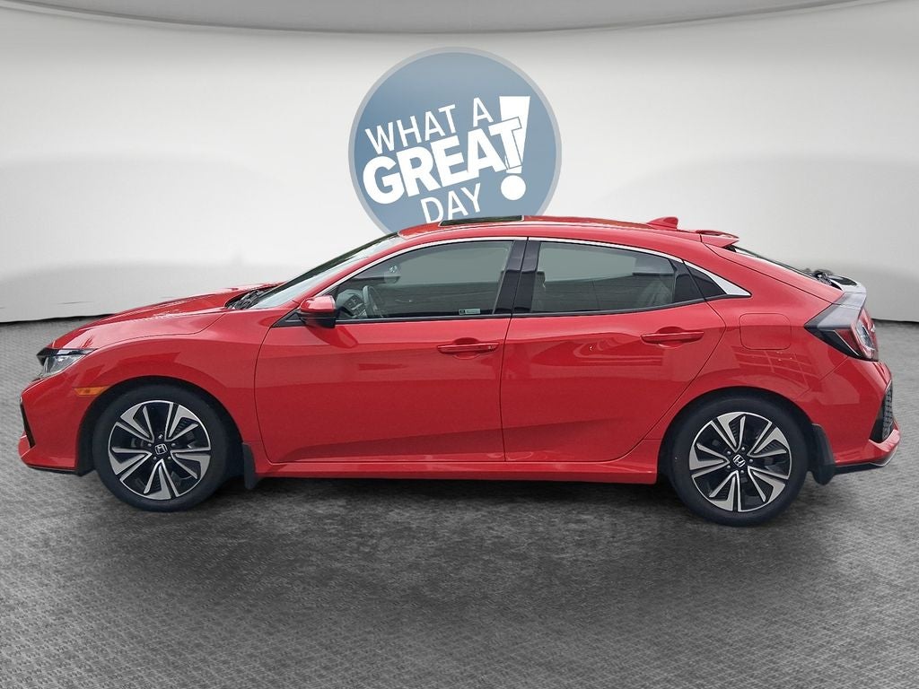 2018 Honda Civic EX-L w/Navigation