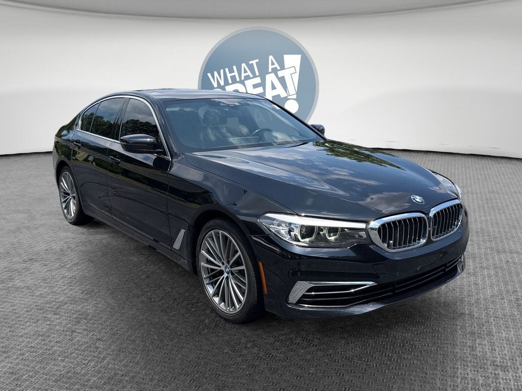2020 BMW 5 Series 530i xDrive