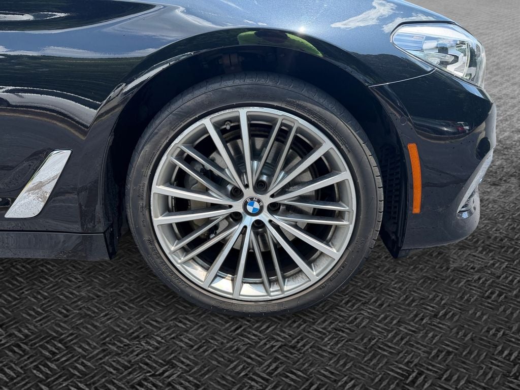 2020 BMW 5 Series 530i xDrive