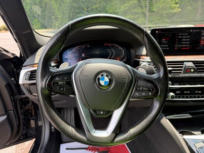 2020 BMW 5 Series 530i xDrive