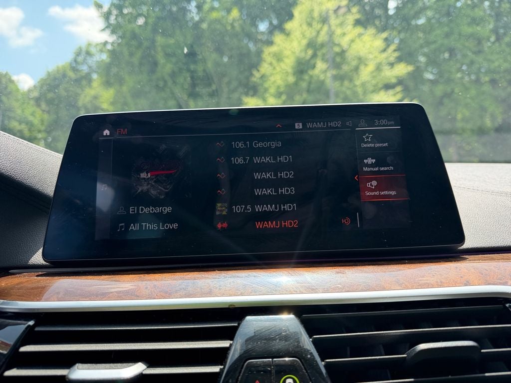 2020 BMW 5 Series 530i xDrive