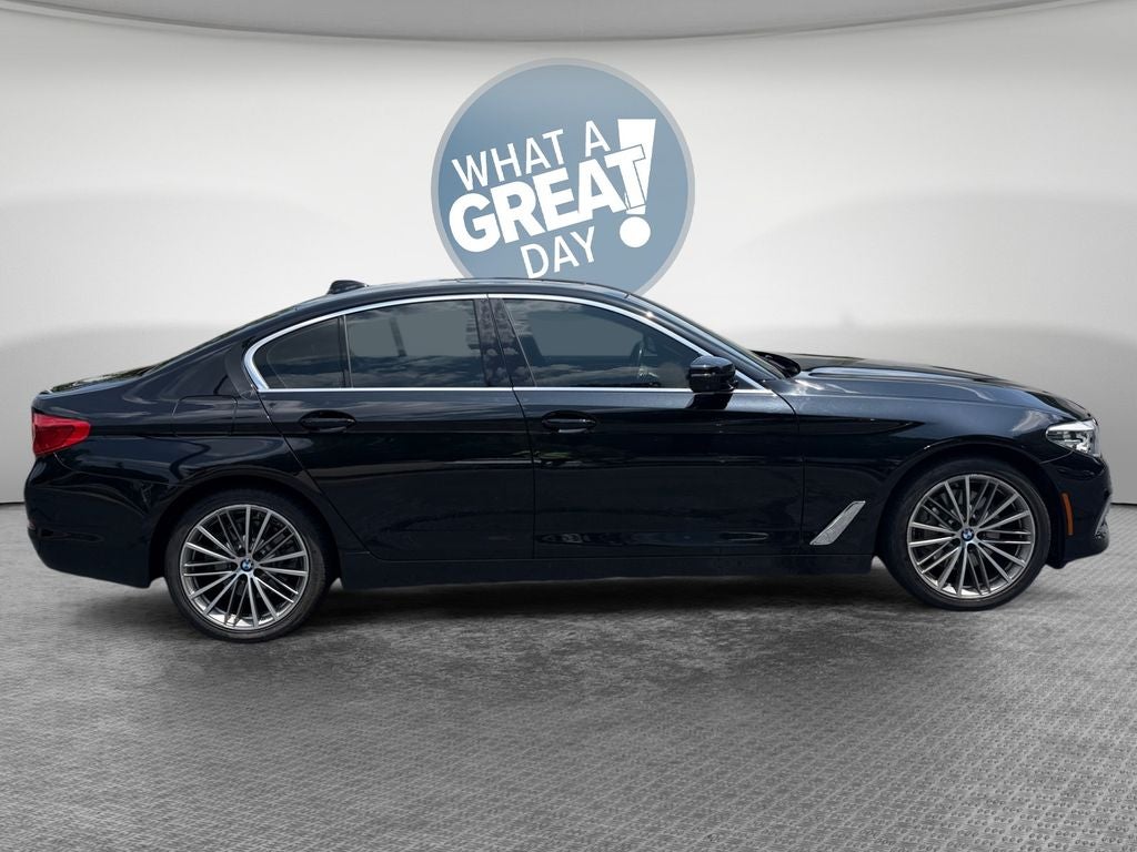 2020 BMW 5 Series 530i xDrive