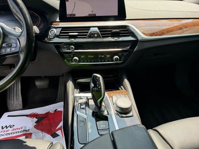 2020 BMW 5 Series 530i xDrive