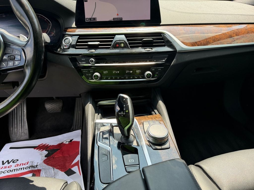 2020 BMW 5 Series 530i xDrive