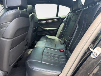2020 BMW 5 Series 530i xDrive
