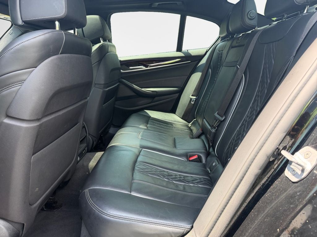 2020 BMW 5 Series 530i xDrive
