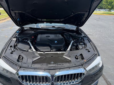2020 BMW 5 Series 530i xDrive