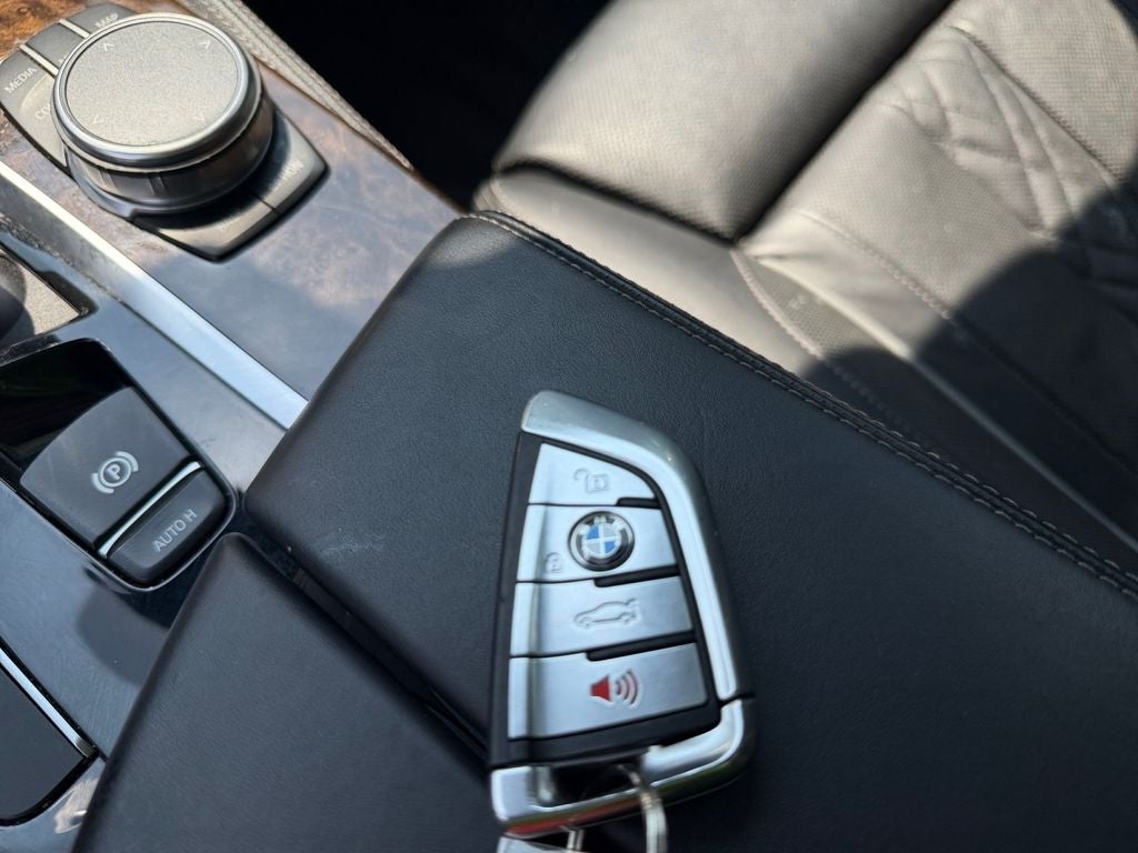 2020 BMW 5 Series 530i xDrive