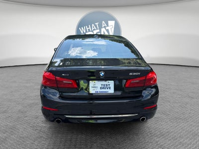 2020 BMW 5 Series 530i xDrive