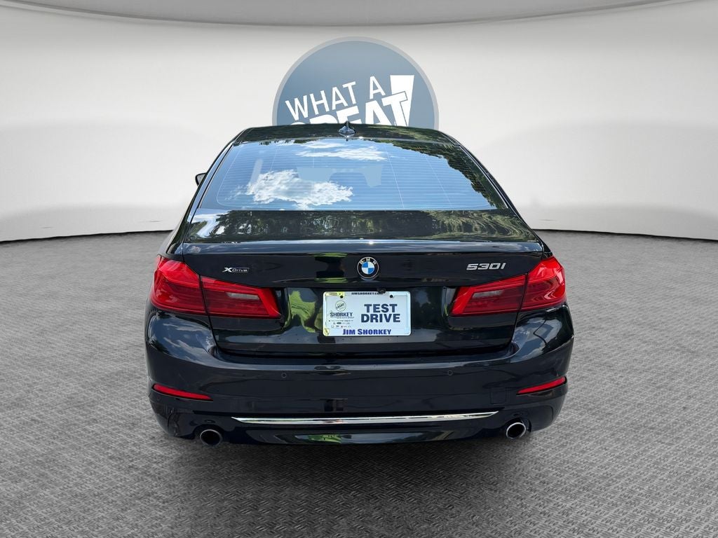 2020 BMW 5 Series 530i xDrive