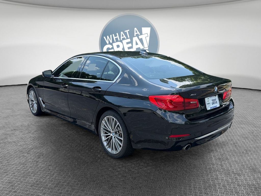 2020 BMW 5 Series 530i xDrive