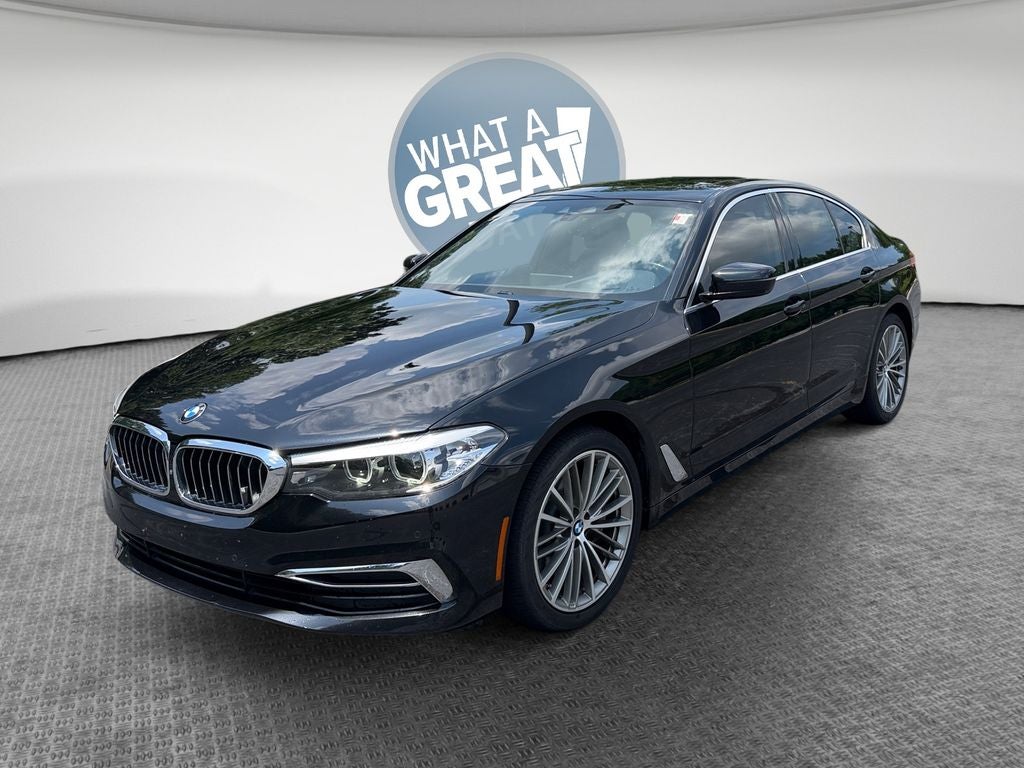 2020 BMW 5 Series 530i xDrive