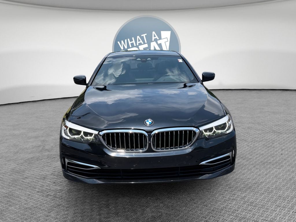 2020 BMW 5 Series 530i xDrive
