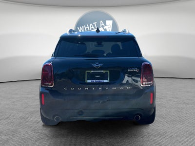 2024 MINI Cooper S Countryman Cooper S