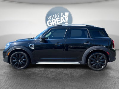 2024 MINI Cooper S Countryman Cooper S