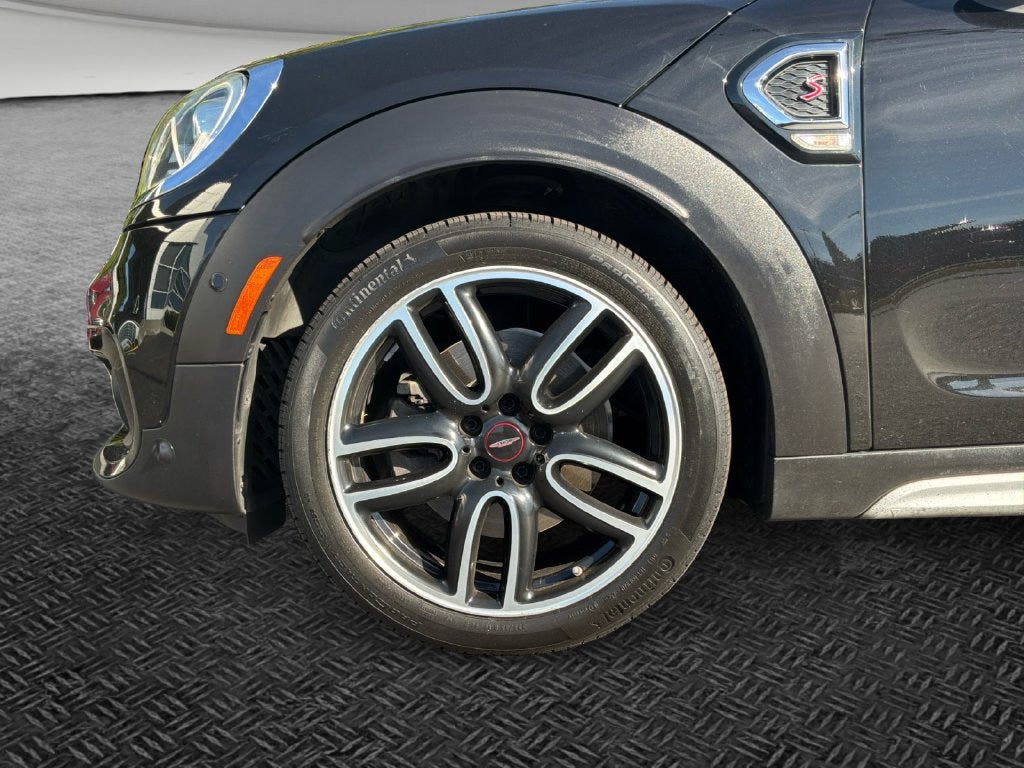 2017 MINI Cooper S Countryman Base