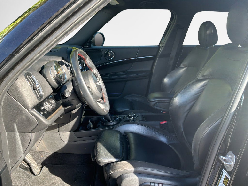 2017 MINI Cooper S Countryman Base