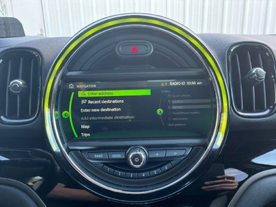 2017 MINI Cooper S Countryman Base