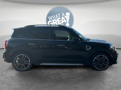 2017 MINI Cooper S Countryman Base