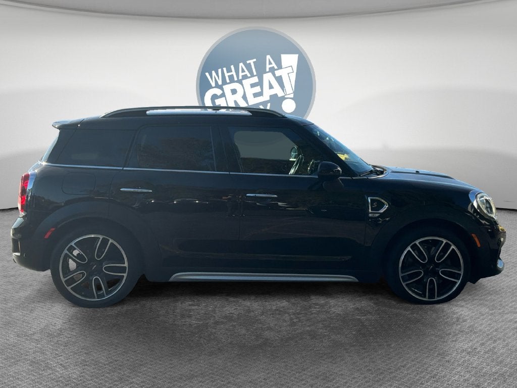 2017 MINI Cooper S Countryman Base